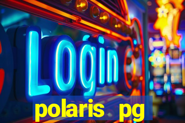 polaris pg plataforma de jogos